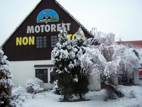 Motorest a Motel Rohlenka Austerlitz