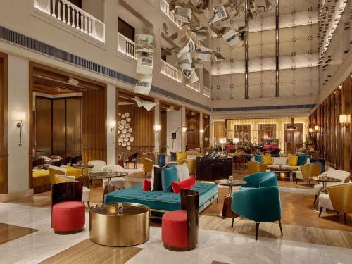 Exterior view, Admiral Hotel Manila - MGallery Collection near Star City