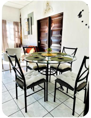 La casita de noha in Ataco