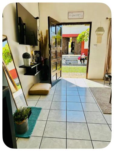 La casita de noha in Ataco