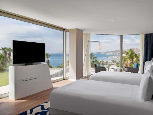 Swissotel Resort Bodrum Beach Room Type - Family Suite with Sea View