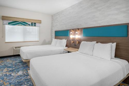 Best Western Northwest Lodge Room Type - King Suite