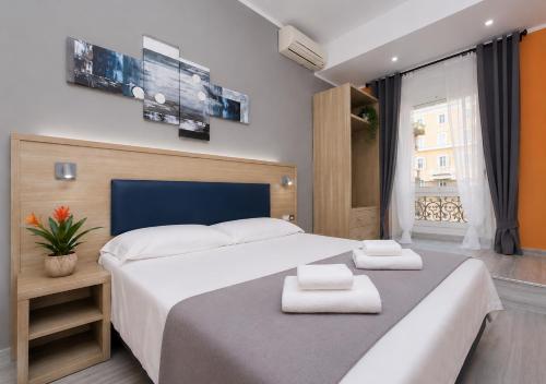 New Moon Guesthouse, Řím