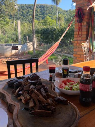 Granja Don Sina in Caacupe