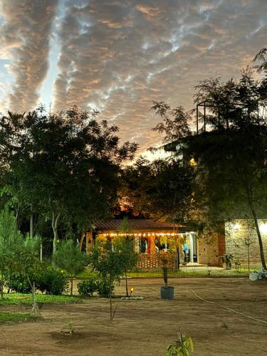 Granja Don Sina in Caacupe