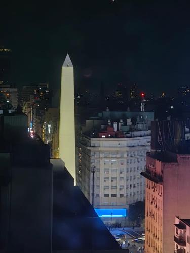 Espectacular Vista al Obelisco, Buenos Aires -La Porteñita Suite-