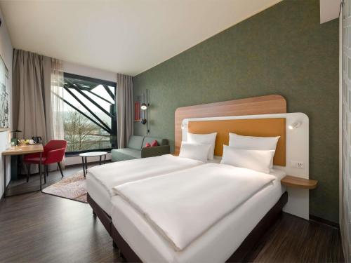 Mercure Zürich City, Curych