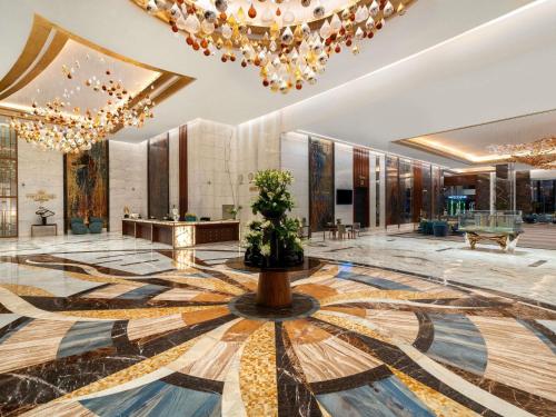 Exterior view, Rixos Premium Alamein in El Alamein