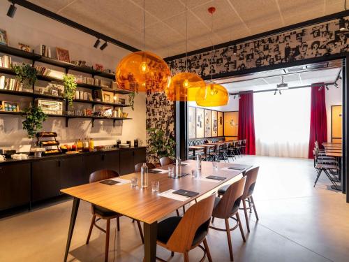 Ételek és italok, ibis Styles Paris Villejuif in Villejuif