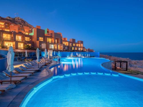Uitzicht, Club Regina Los Cabos in San José del Cabo