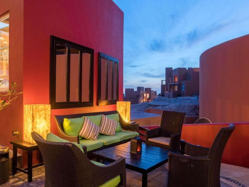 Faciliteiten, Club Regina Los Cabos in San José del Cabo