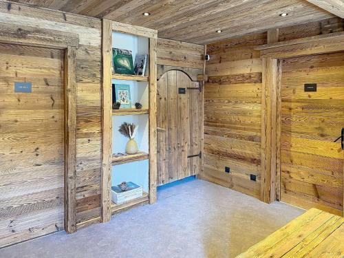 Appartement de standing, parking, Wi-Fi - 4 pers.