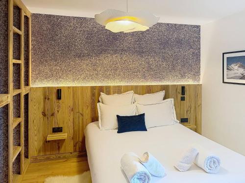 Appartement de standing, parking, Wi-Fi - 4 pers.
