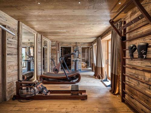 Chalet de luxe au cœur de Val d'Isère - 14 pers. - FR-1-567-153