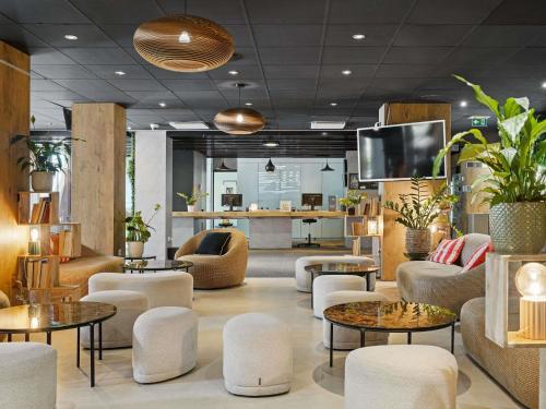 ibis Paris Porte D'Orleans Hotel de charme Gentilly