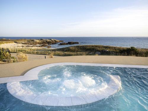 . Sofitel Quiberon Thalassa sea & spa