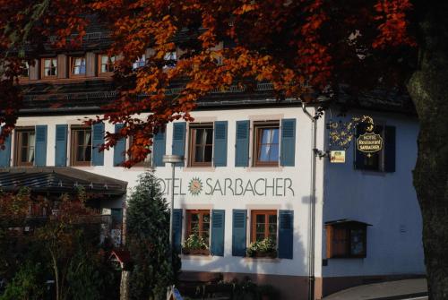 Hotel Sarbacher