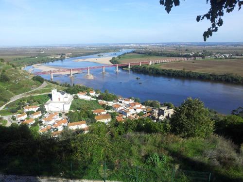 Bližnja okolica, Tagus Host in Marvila