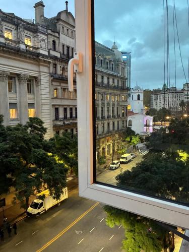 Ayres Suites Alsina 543 in Buenos Aires