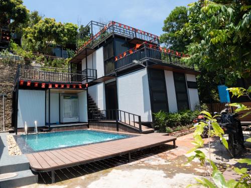 Piscina, Grove by May5 Ha Long in Hạ Long