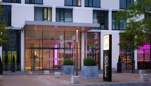 INNSiDE by Meliá Düsseldorf Derendorf in Düsseldorf, Deutschland