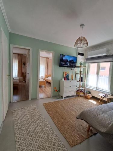 Igali Varázs Apartman 2 perc a fürdőtől (Igali Varazs Apartman 2 perc a furdotol) in Igal