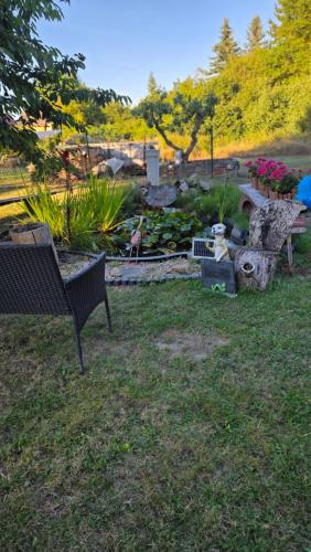 Ferienwohnung am Kanuverleih in Liepe