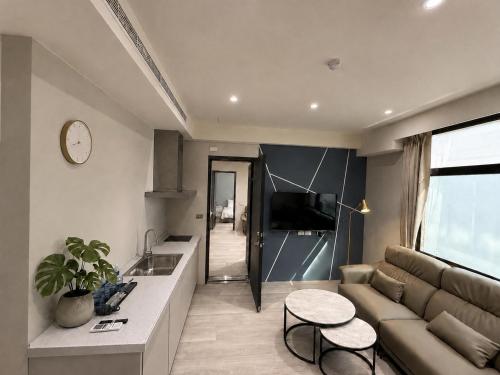 Cyber stay 智匯商旅 in Zhubei