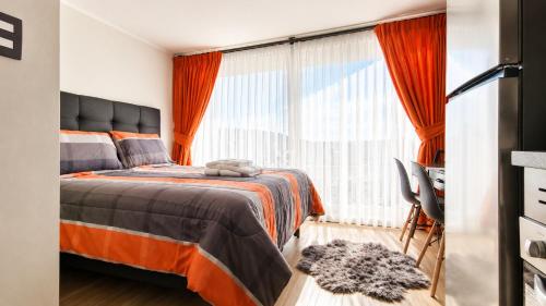 Arriendo departamento diario en temuco