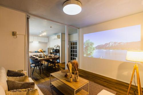 YAMATO Comfort Condo in Yamato