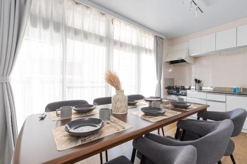 YAMATO Comfort Condo in Yamato