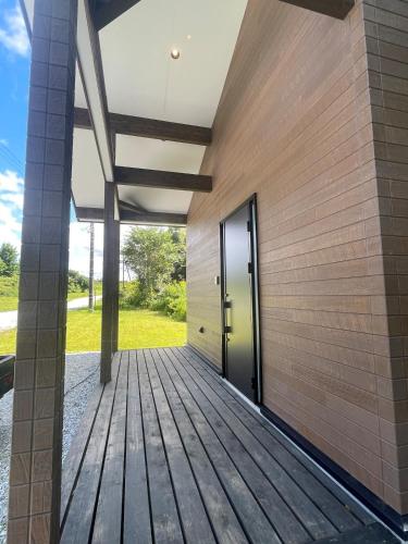 Rusutsu Holiday Cabin 8 min drive to ski lifts NEW in 真狩