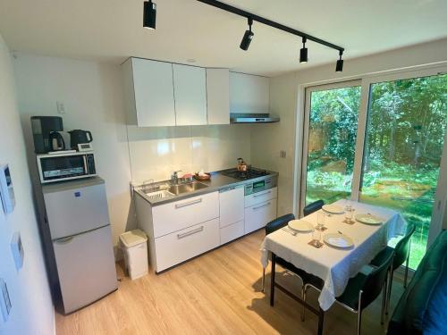 Rusutsu Holiday Cabin 8 min drive to ski lifts NEW in 真狩