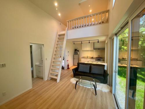 Rusutsu Holiday Cabin 8 min drive to ski lifts NEW in 真狩