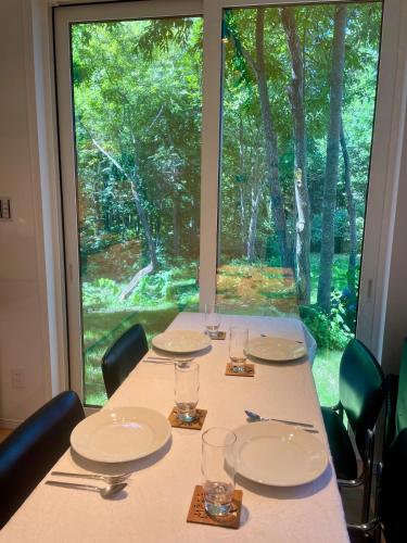 Rusutsu Holiday Cabin 8 min drive to ski lifts NEW in 真狩