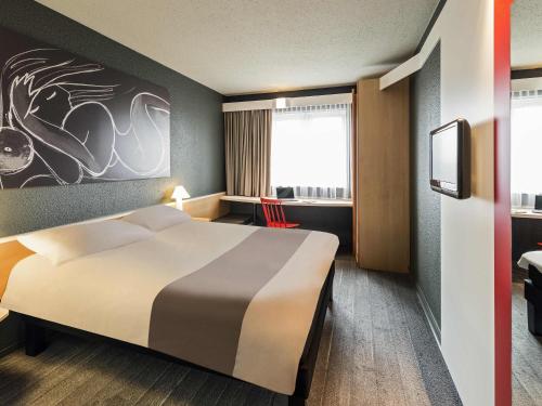 ibis Berlin Spandau Room Type - Standard Room