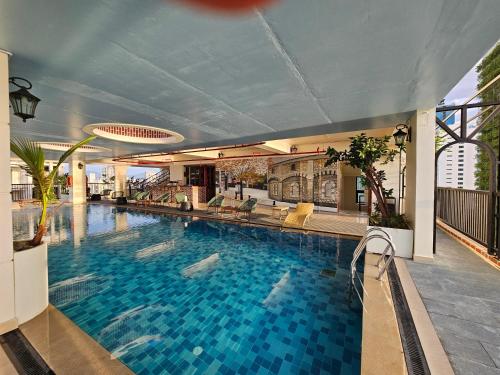 Tamarind Danang Beach Hotel - 수영장