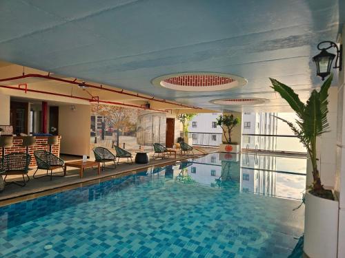 Tamarind Danang Beach Hotel - 수영장