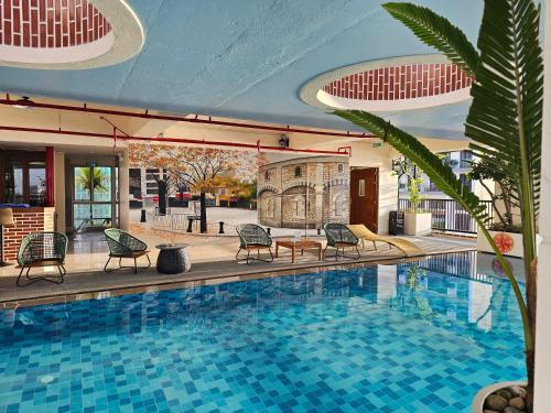 Tamarind Danang Beach Hotel - 수영장