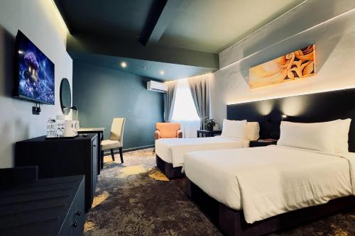Trigo Hotel Kuala Lumpur, Kuala Lumpur