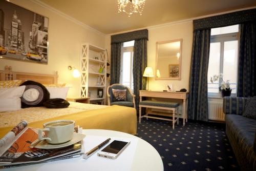 Hotel Steiger Sebnitzer Hof-Adults Only