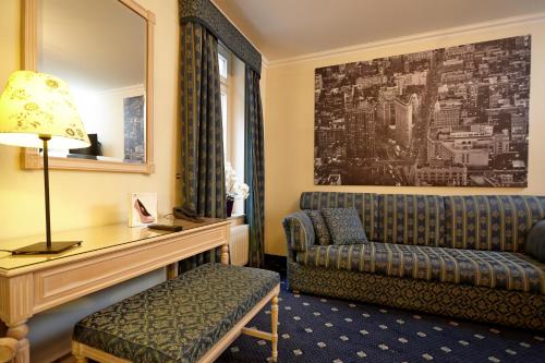 Hotel Steiger Sebnitzer Hof-Adults Only