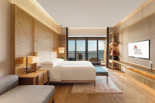 1 king bed