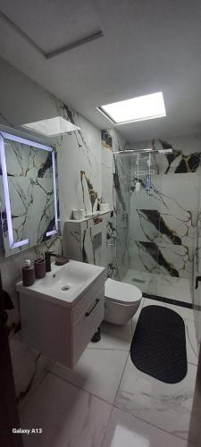 Bathroom, Appartement Haron in Kenitra