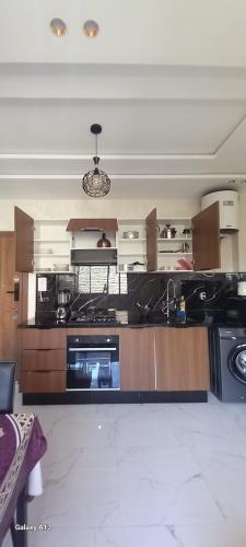 Kitchen, Appartement Haron in Kenitra