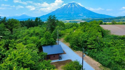 景色, Rusutsu Holiday Cabin 8 min drive to ski lifts NEW in 真狩