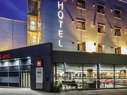 ibis Hull City Centre Hotel de charme Hull Paragon Interchange