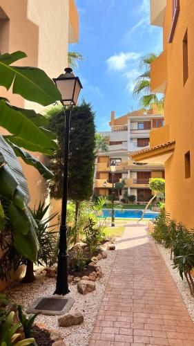 Punta Prima - Charming Spanish Apartment with South-Facing Terrace by the Sea