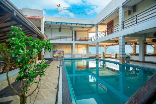Omega Residence in Rathnapura
