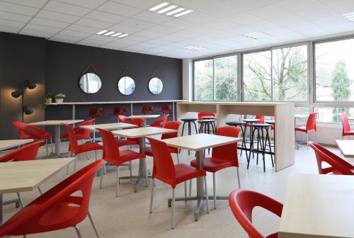 Bendra svetainė / televizorius, Apparteo Nancy in Nansi